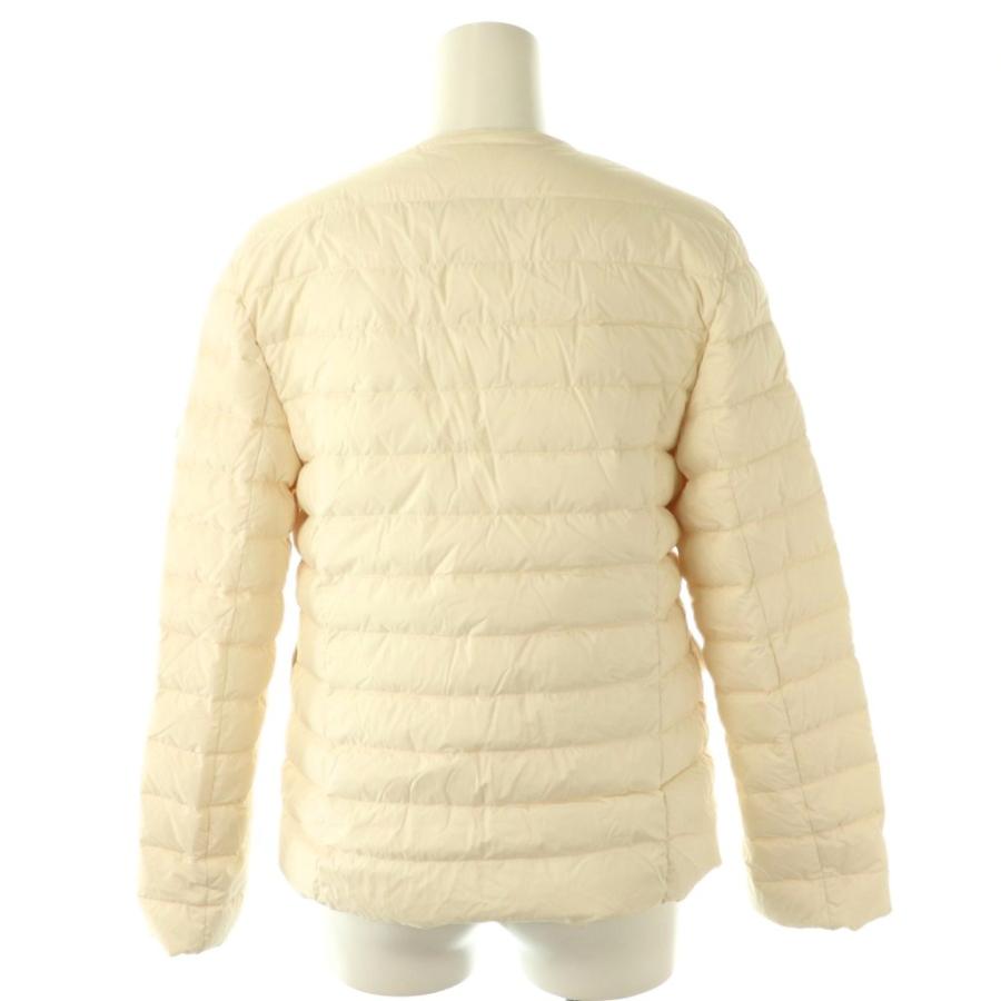 タトラス TATRAS 24AW NOKO ノーカラー ライトダウンジャケット