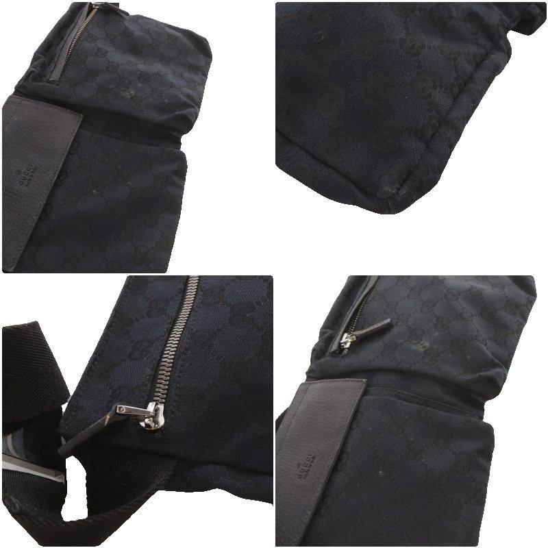 GUCCI（グッチ） ウエストポーチ ボディバッグ ショルダーバッグ ワン