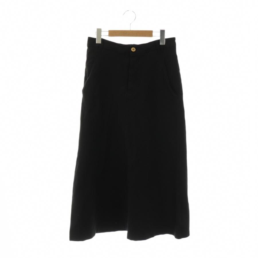 robe de comme des garcons フレアスカート 黒 robe de COMME 黒