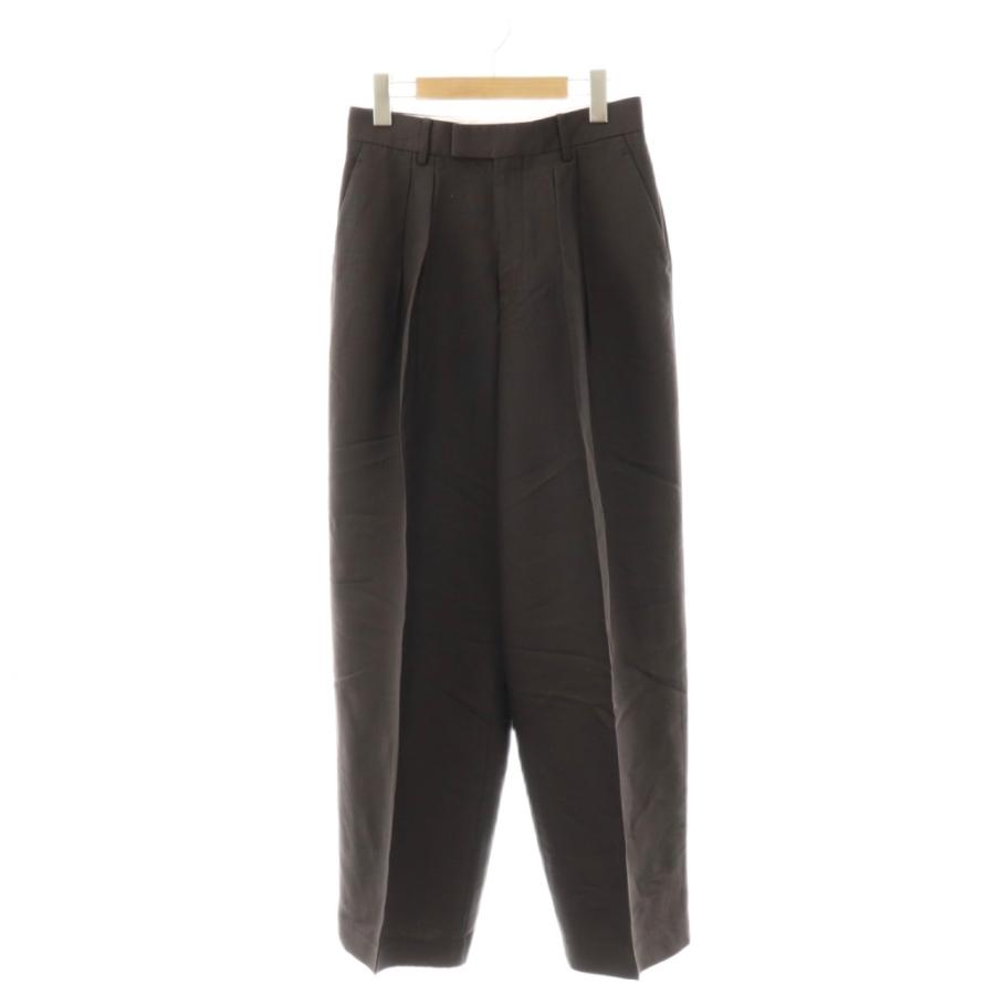 FUMIKA_UCHIDA/フミカウチダ】 モヘアブルマ ショートパンツ