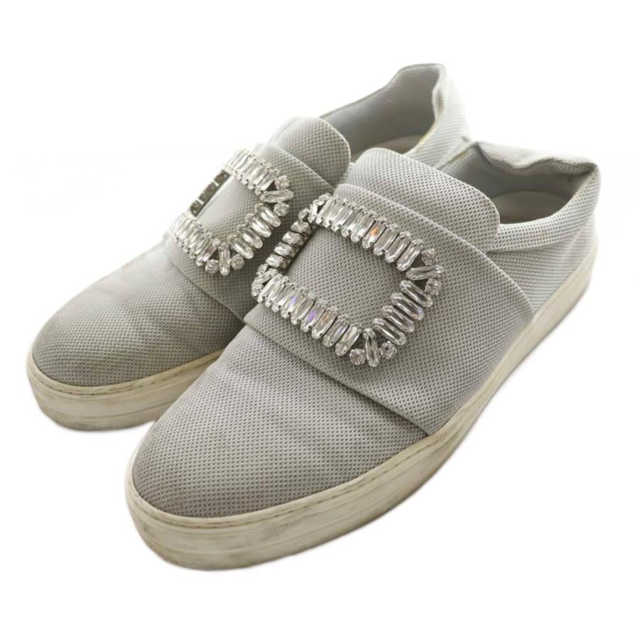 ロジェヴィヴィエ ROGER VIVIER スニーキー ヴィヴ SNEAKY VIV
