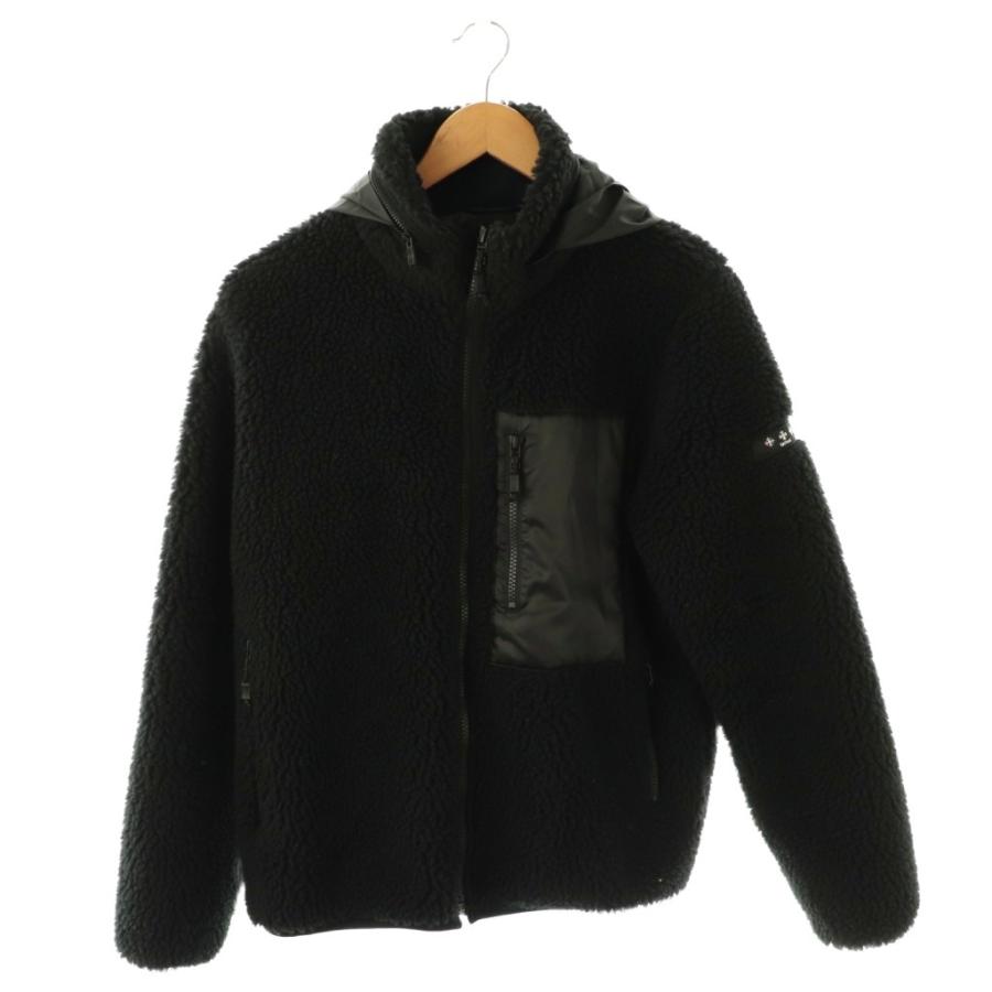 タトラス TATRAS MTAT21A4748 CARUNA ボアジャケット ジップアップ 1