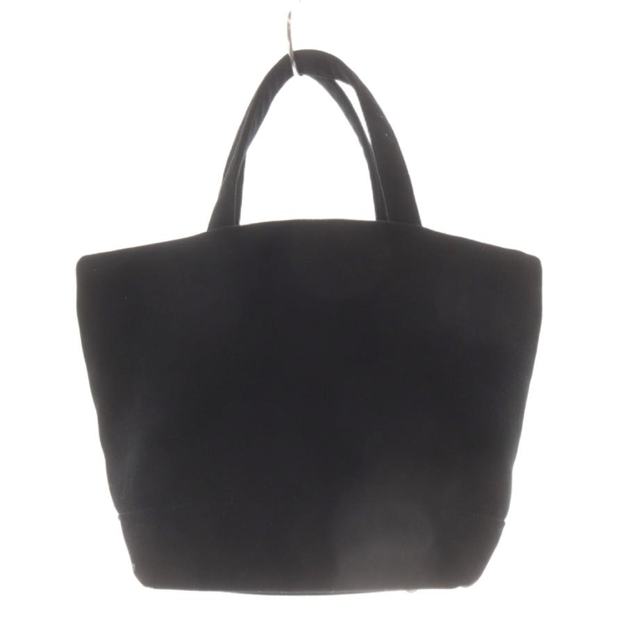 Think Bee! 刺繍入りハンドバッグ 黒 Think Bee! 刺繍入りハンドバッグ 黒 Think Bee! シンクビー！公式