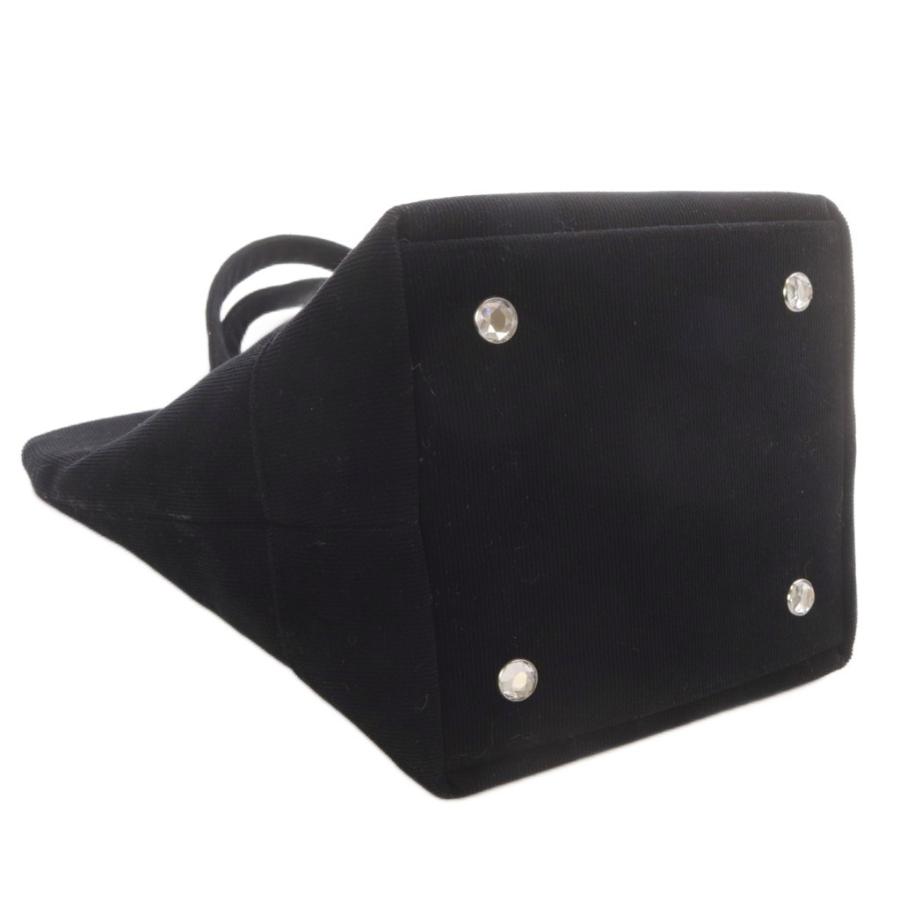 シンクビー! Think Bee 猫スパンコール刺繍 トートバッグ ハンドバッグ