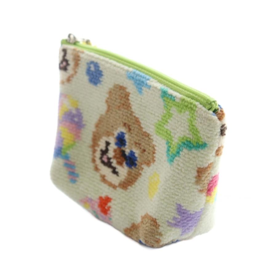 フェイラー FEILER ラブラリーバイ ハッピーポップニコ ポーチ 小物