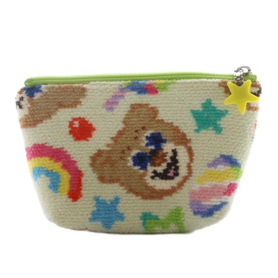 フェイラー FEILER ラブラリーバイ ハッピーポップニコ ポーチ 小物