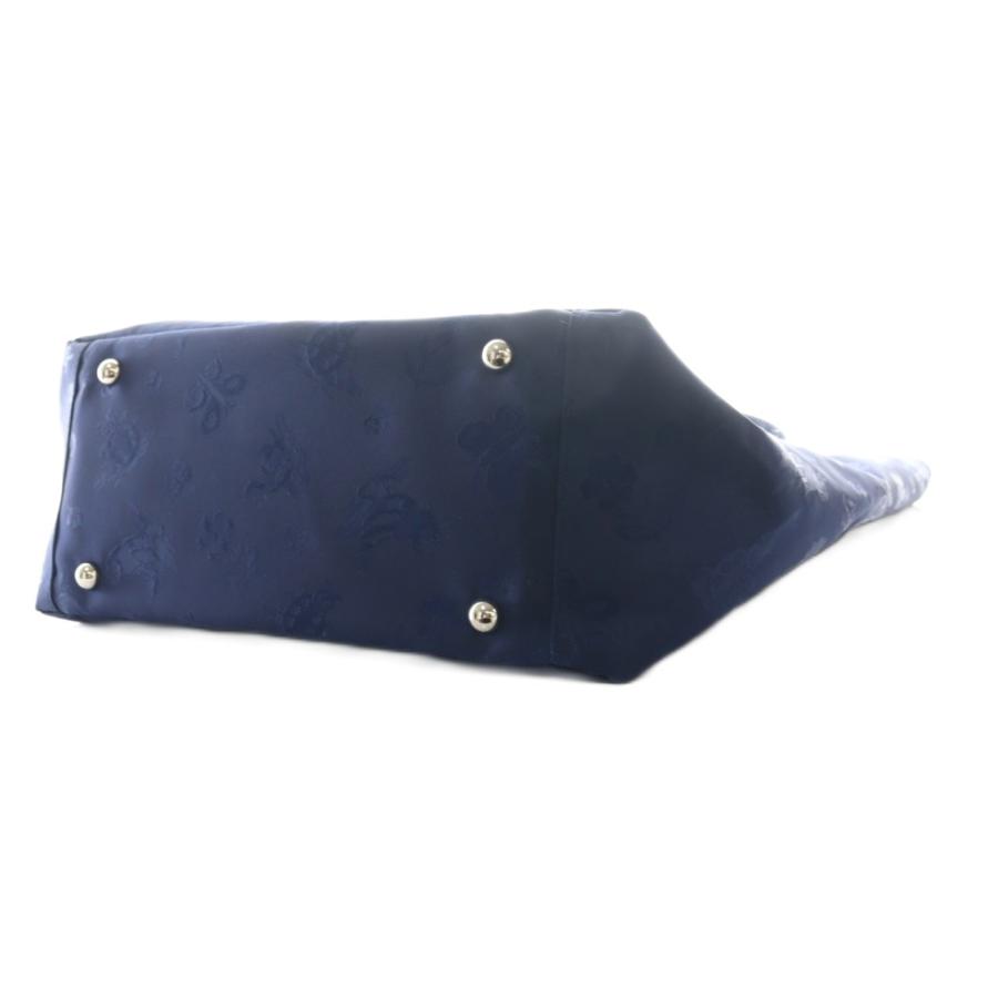 フェイラー FEILER 学校フェイラー トートバッグ ハイジ 紺 ネイビー