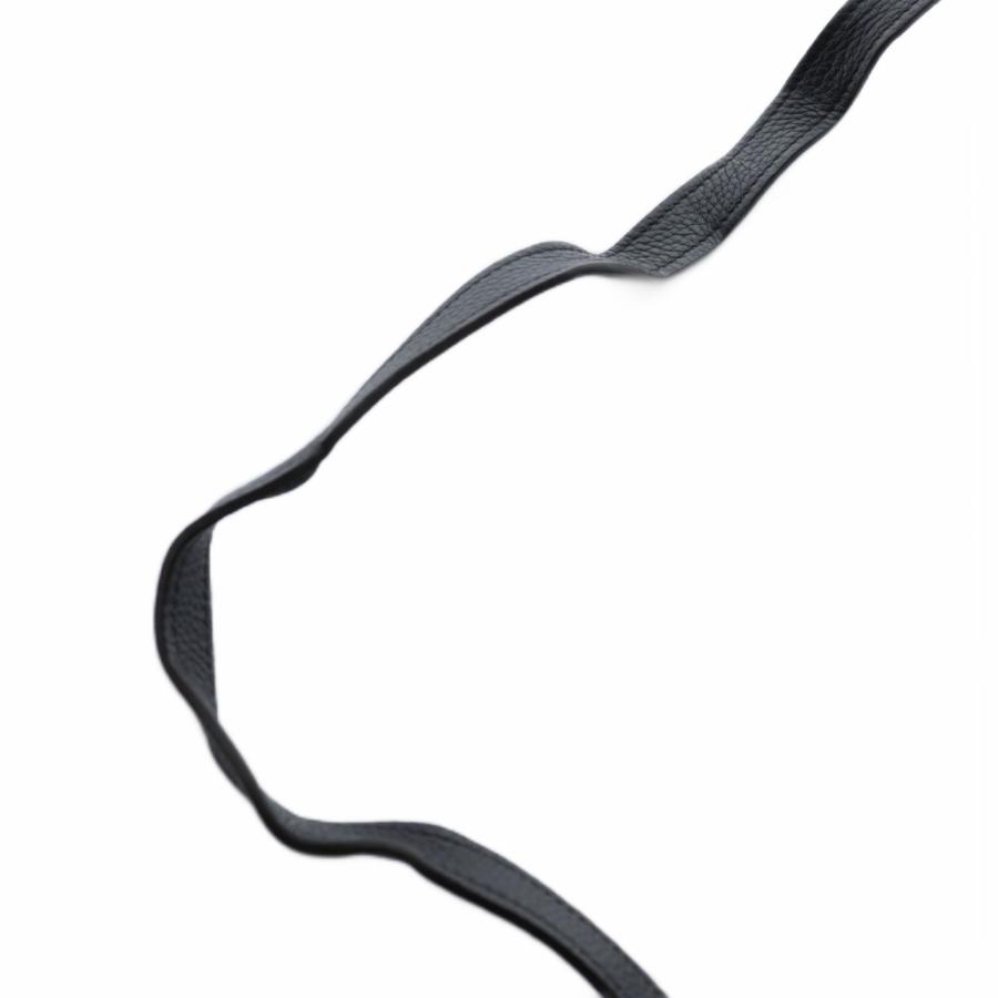 CELINE（セリーヌ） ラゲージ ナノ ハンド ショルダー 2WAY レザー 黒