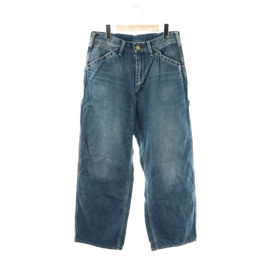 Lee（リー） LEE DEUXIEME CLASSE別注 24AW Lee painter デニム パンツ