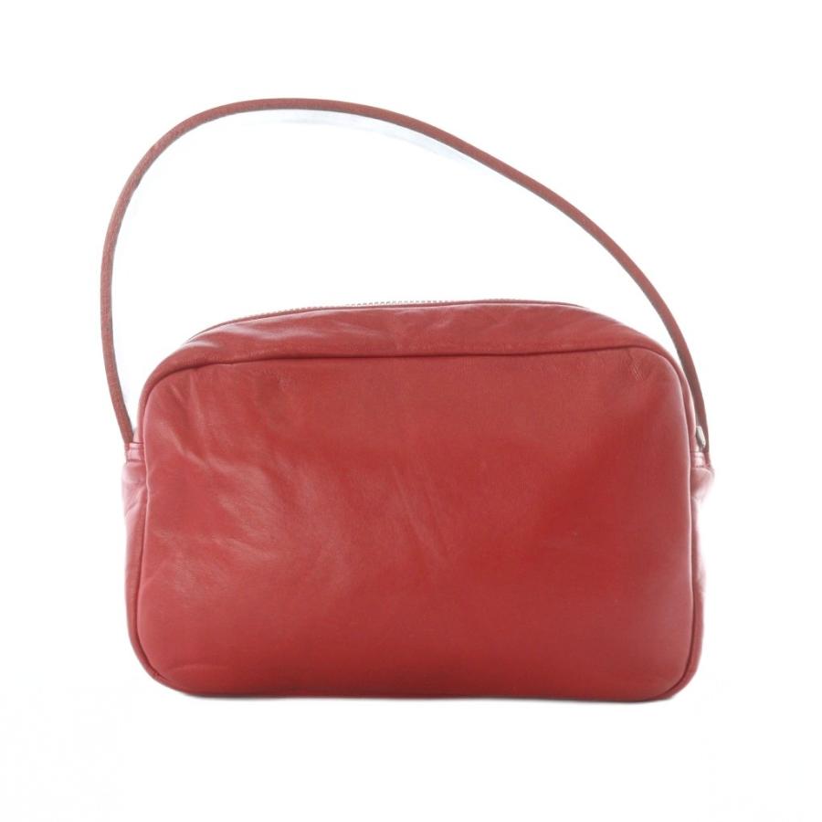 ジャンポールゴルチエ Jean Paul GAULTIER ワンハンドル レザー  