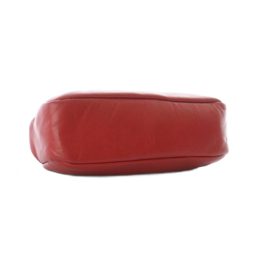 ジャンポールゴルチエ Jean Paul GAULTIER ワンハンドル レザー  