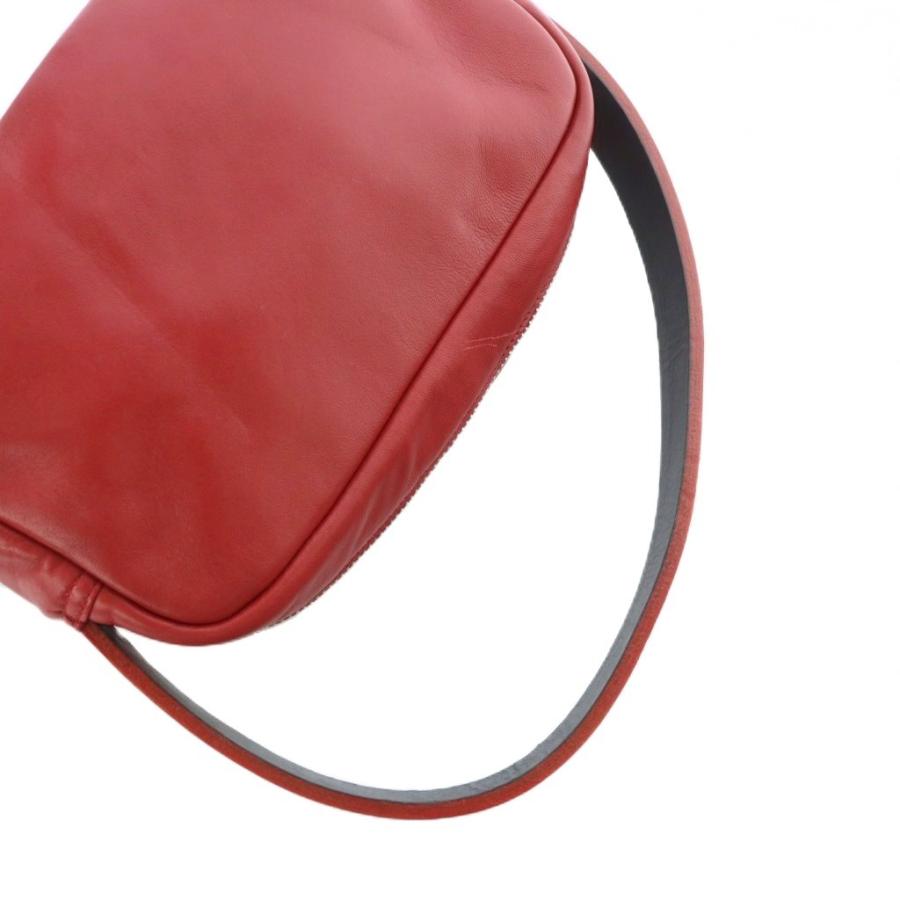 ジャンポールゴルチエ Jean Paul GAULTIER ワンハンドル レザー  