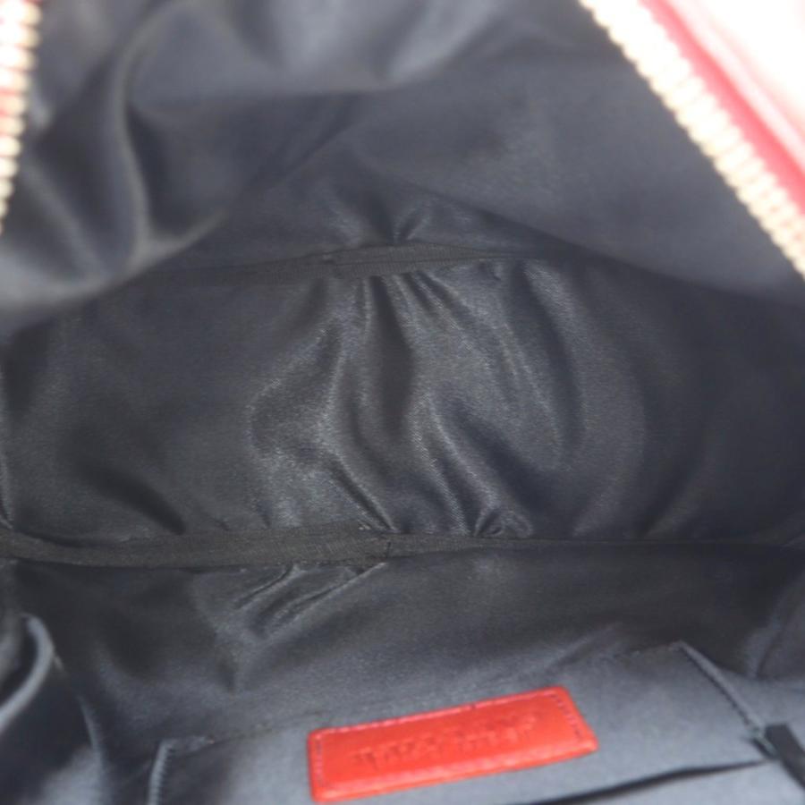 ジャンポールゴルチエ Jean Paul GAULTIER ワンハンドル レザー  