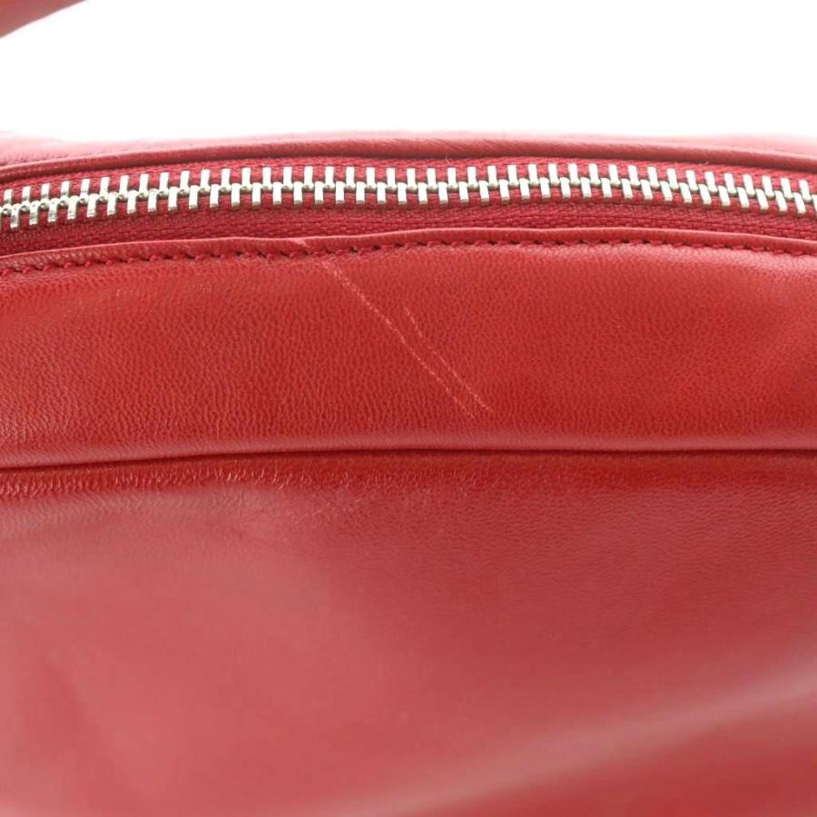 ジャンポールゴルチエ Jean Paul GAULTIER ワンハンドル レザー  