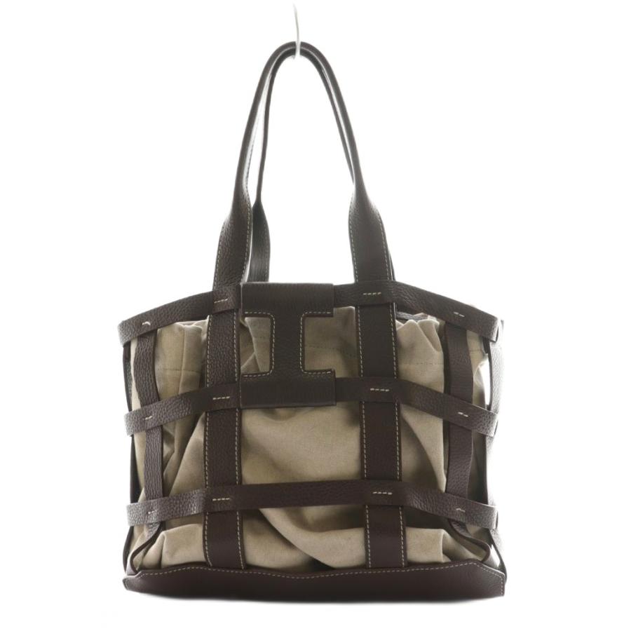 IACUCCI イアクッチメッシュトートバッグ　GALLARDAGALANTE IACUCCI イアクッチメッシュトートバッグ GALLARDAGALANTE