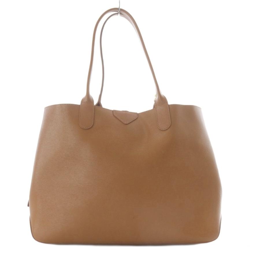 LONGCHAMP（ロンシャン） ロゾ トートバッグ ハンドバッグ レザー