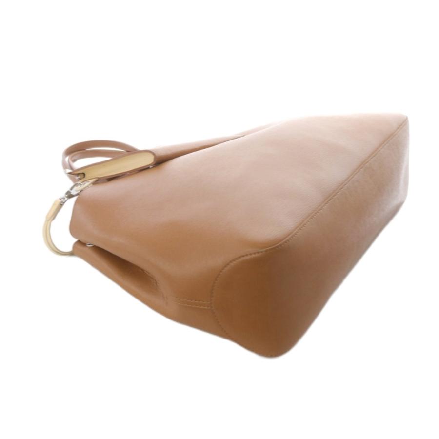 LONGCHAMP（ロンシャン） ロゾ トートバッグ ハンドバッグ レザー