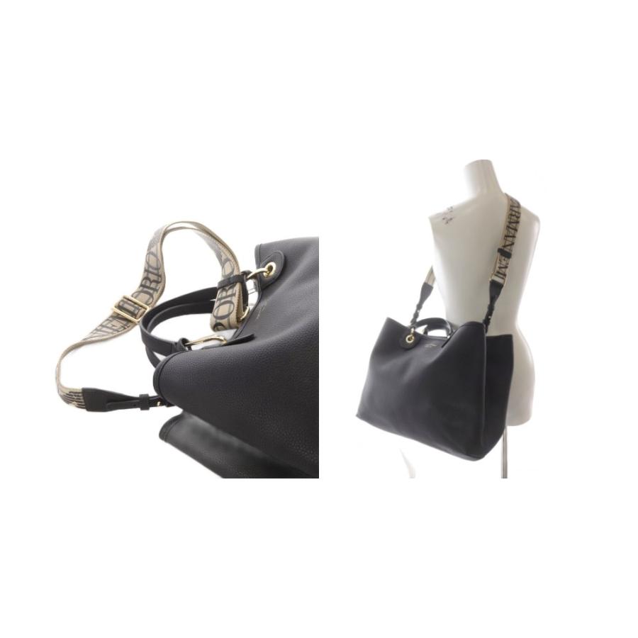 EMPORIO ARMANI エンポリオアルマーニ MyEA ショッパー トートバッグ