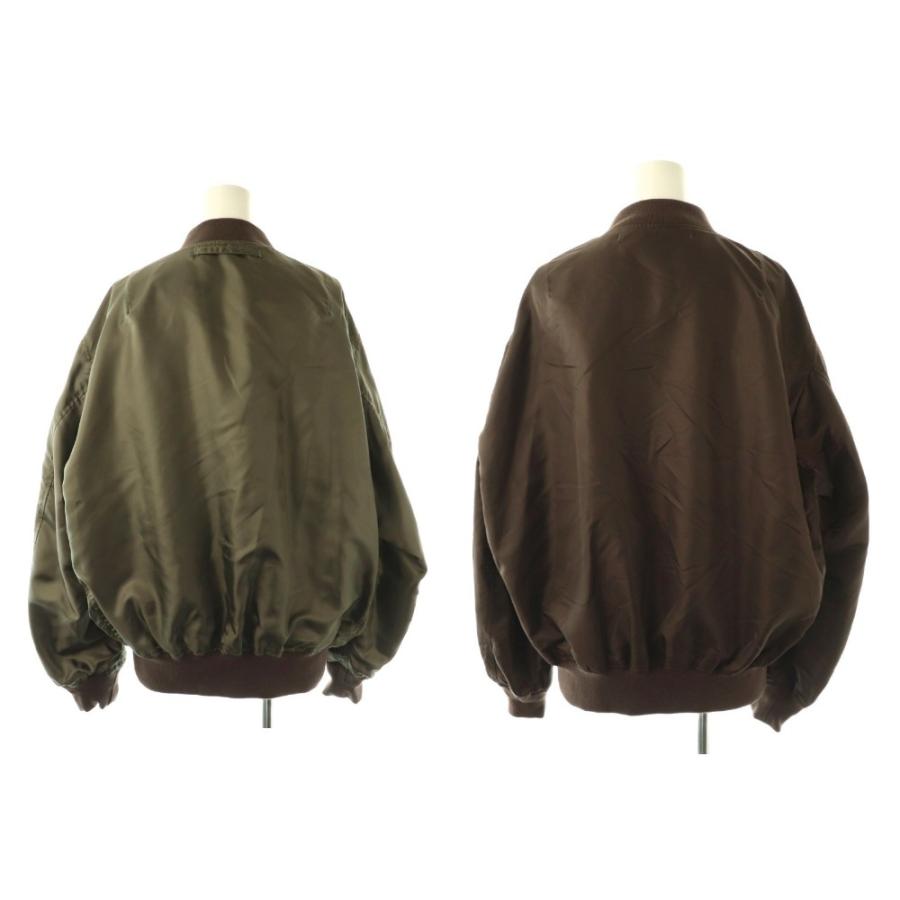 新品 JOURNAL STANDARD MA-1 ブルゾン カーキ リバーシブル JOURNAL STANDARD（ジャーナルスタンダード） JOURNAL STANDARD 23AW