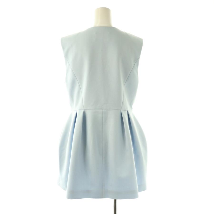 セルフォード CELFORD 25SS セットアップ ペプラムベスト パンツ 36