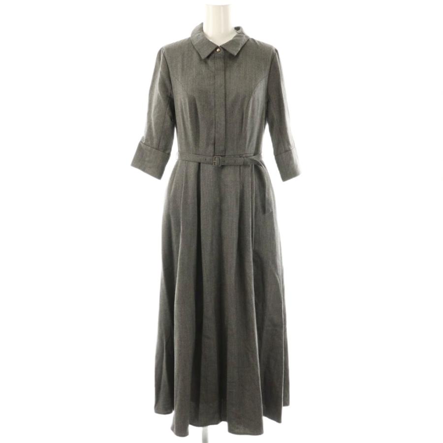 Her lip to ハーリップトゥ Her lip to 24AW Allure Belted Shirt