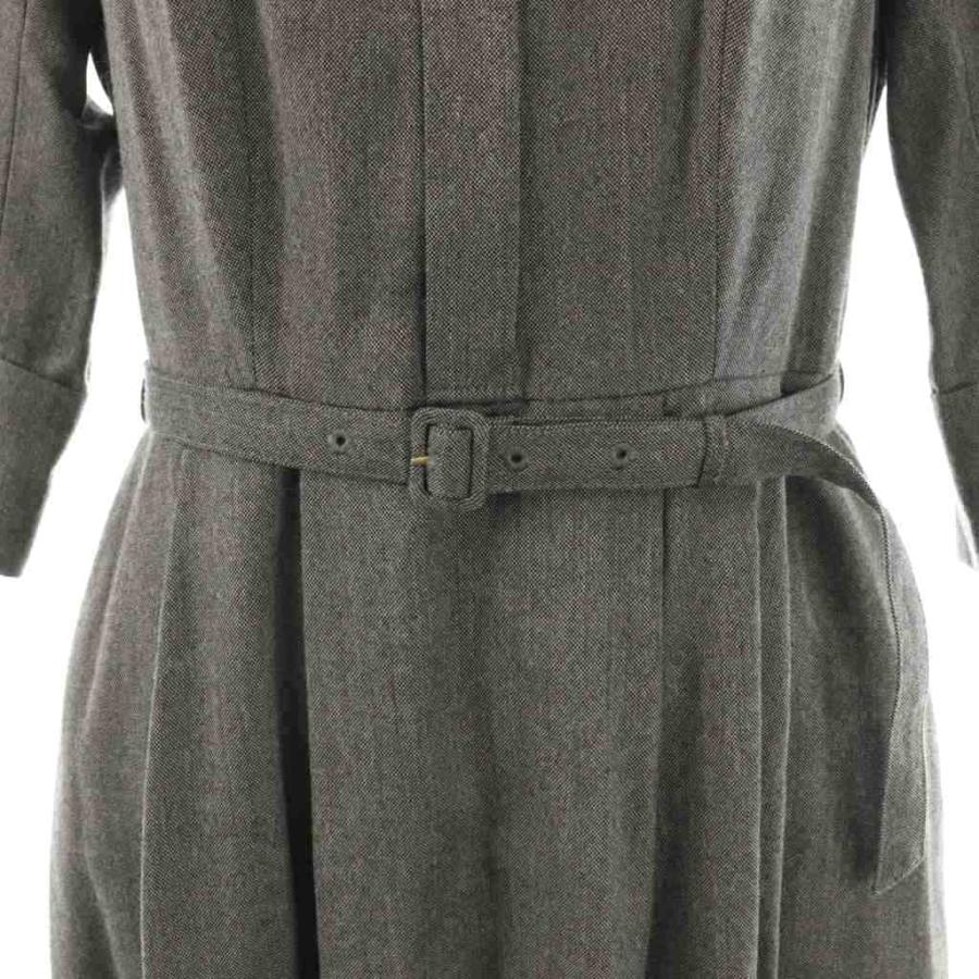 Her lip to ハーリップトゥ Her lip to 24AW Allure Belted Shirt