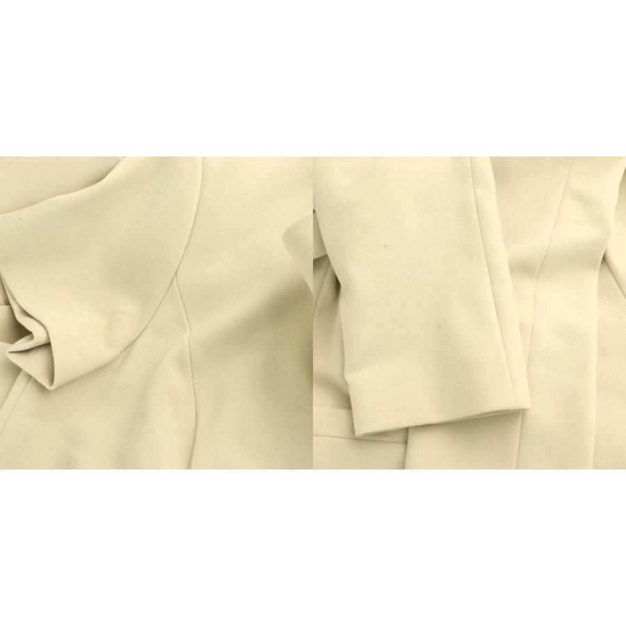 エポカ EPOCA ジャケット ノーカラー ワンピース ロング セットアップ