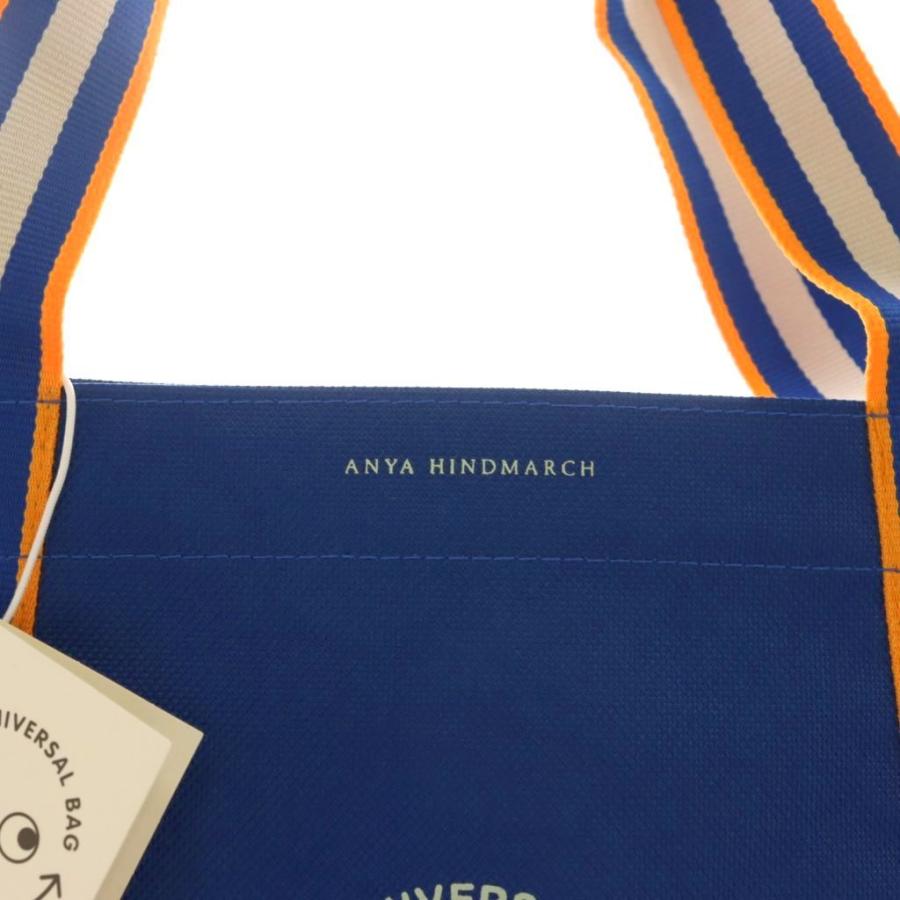 未使用品 アニヤハインドマーチ ANYA HINDMARCH Universal Bag