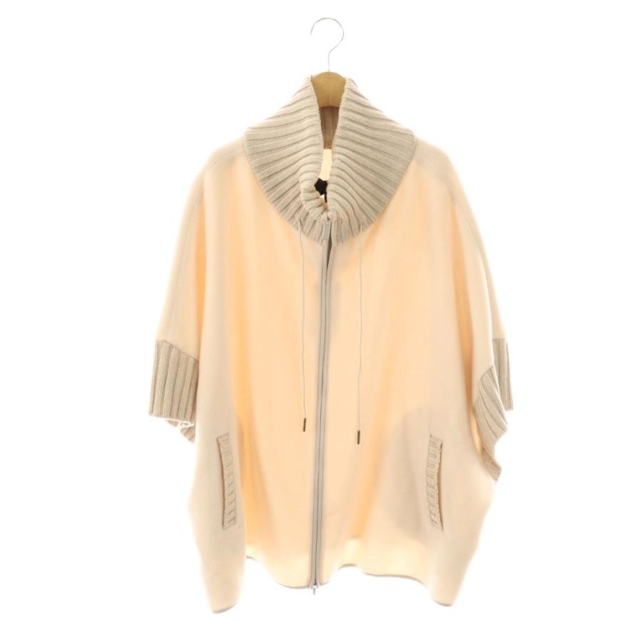 ファビアナ フィリッピ   ポンチョ FABIANA FILIPPI（ファビアナフィリッピ） FABIANA FILIPPI 23AW