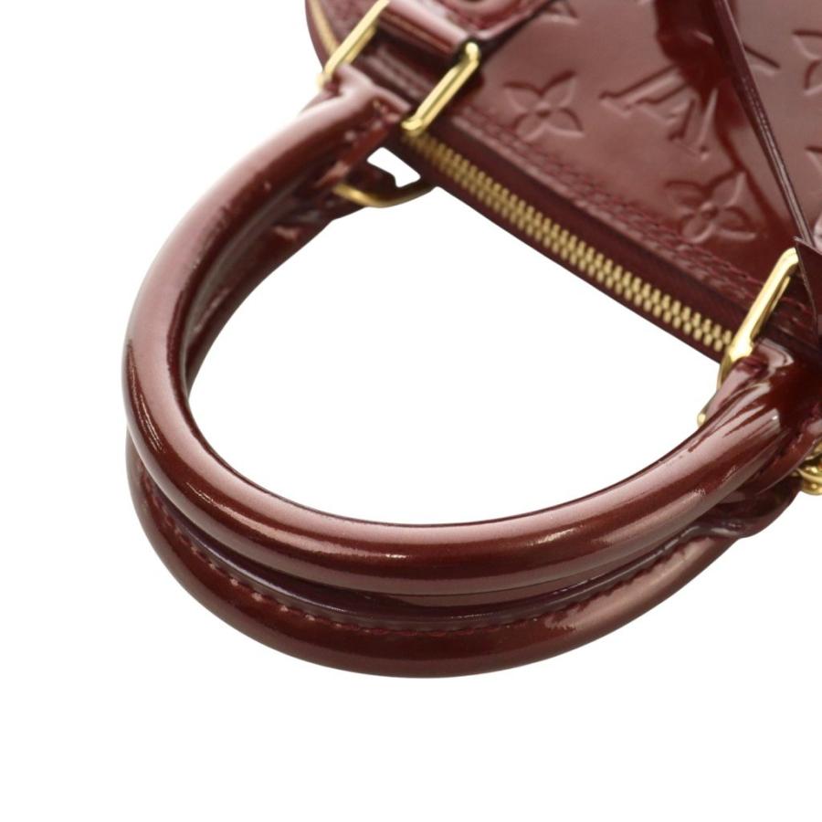 LOUIS VUITTON（ルイ・ヴィトン） ヴェルニ アルマBB 2WAYバッグハンド