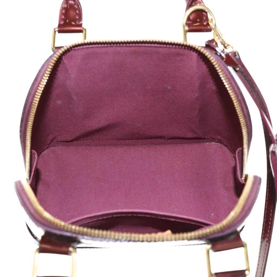 LOUIS VUITTON（ルイ・ヴィトン） ヴェルニ アルマBB 2WAYバッグハンド