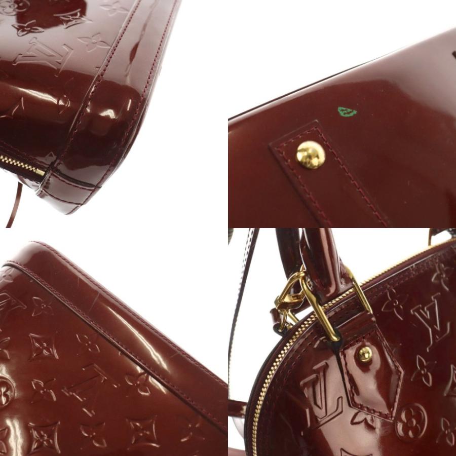 LOUIS VUITTON（ルイ・ヴィトン） ヴェルニ アルマBB 2WAYバッグハンド