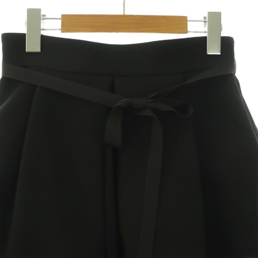 エムズグレイシー M'S GRACY Cocoon Line Skirt スカート ロング