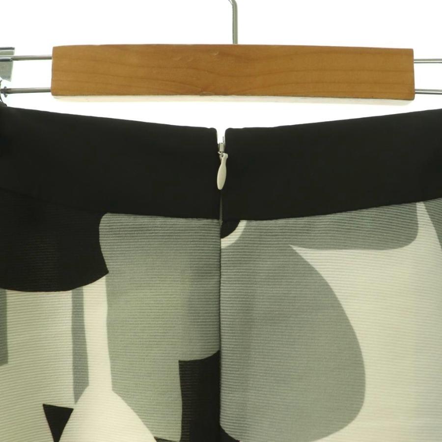 M's Gracy フラワープリント フレアスカート 38 中古・古着通販】M'S GRACY (エムズグレイシー) フラワーモチーフ