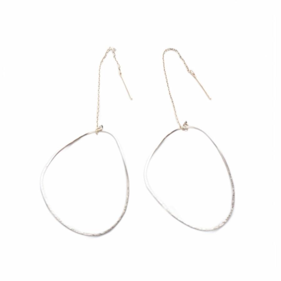 agete（アガット） agete 2018 WINTER COLLECTION ピアス チャーム