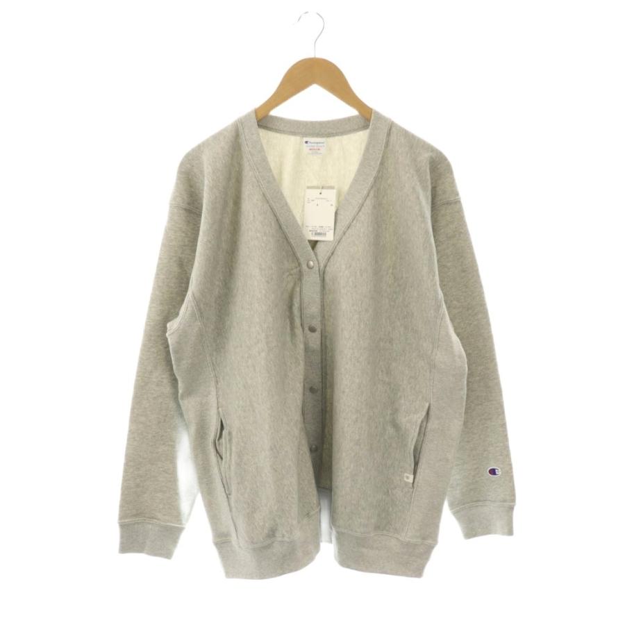 未使用品 エトレトウキョウ ×チャンピオン Champion REVERSE WEAVE V/N