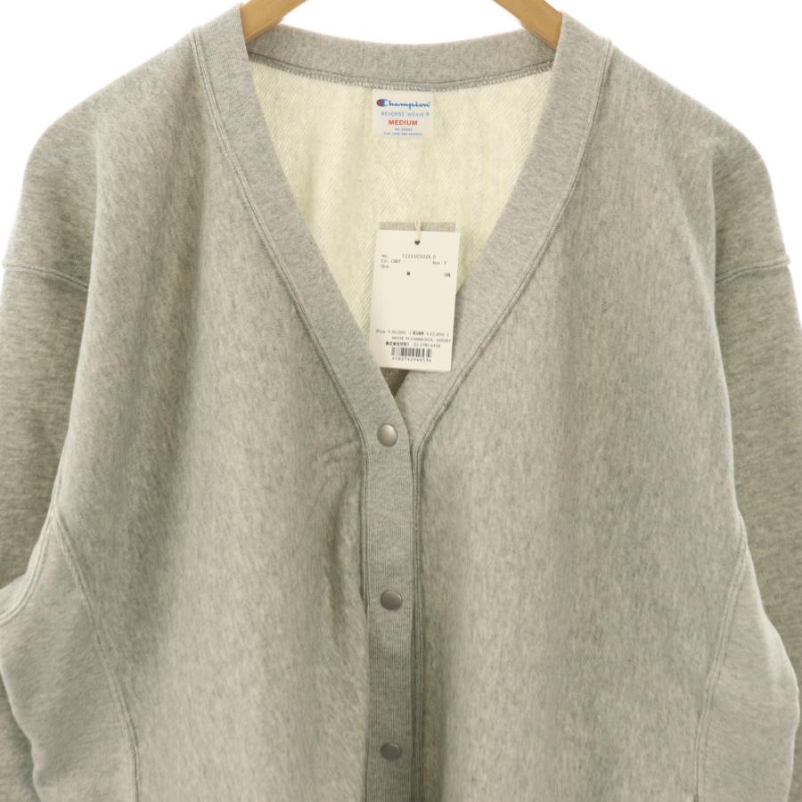 未使用品 エトレトウキョウ ×チャンピオン Champion REVERSE WEAVE V/N