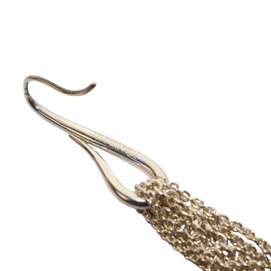 HERMES（エルメス） リコル ピアス チェーン ロング 両耳用 フック