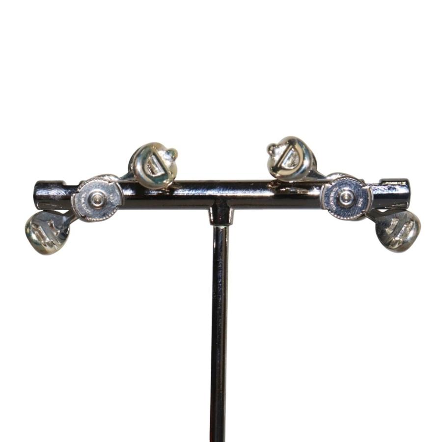 HERMES（エルメス） シェーヌダンクル アンシェネ ピアス 両耳用