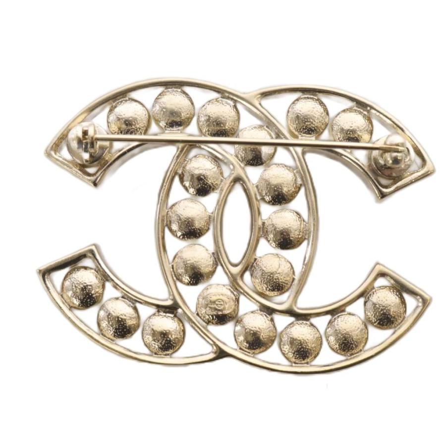 美品CHANEL ゴールド ブローチ バロックパール 楽天市場】chanel ゴールド ブローチの通販