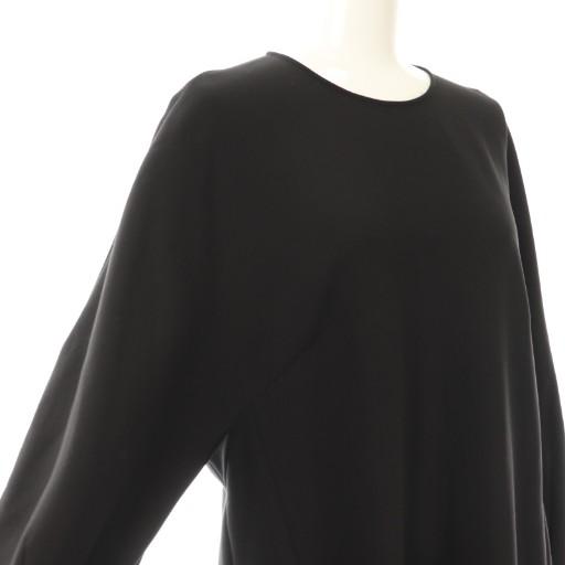 未使用品 エンフォルド ENFOLD 長袖サイドスリットワンピース 36