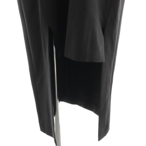 未使用品 エンフォルド ENFOLD 長袖サイドスリットワンピース 36