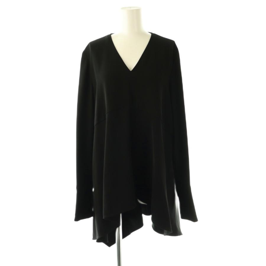 極美品☆ENFOLD エンフォルド アシンメトリー カラーブラウス ENFOLD（エンフォルド） 24SS アシンメトリーカラーブラウス トップス