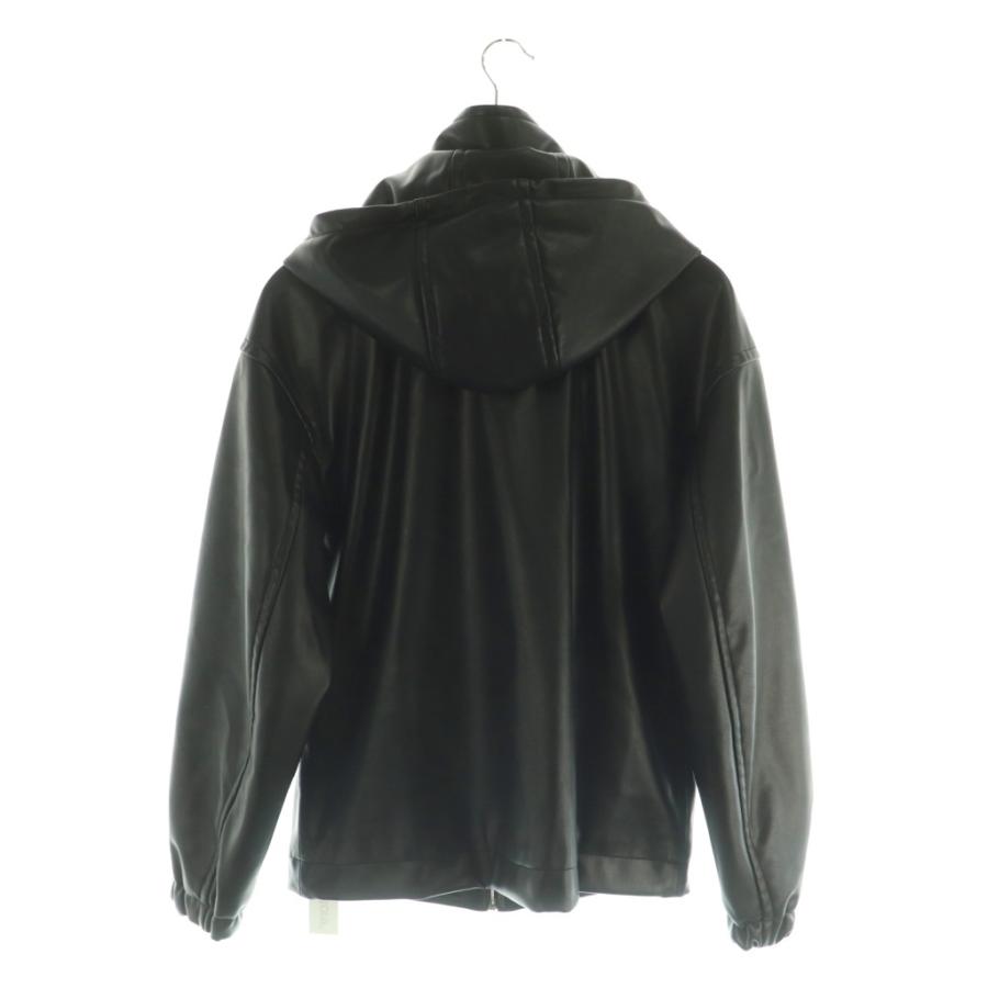 ブロッサムエイチカンパニー BLOSSOM H COMPANY エコレザーフード