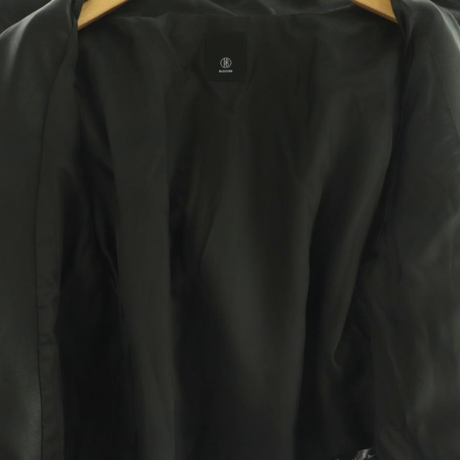 ブロッサムエイチカンパニー BLOSSOM H COMPANY エコレザーフード