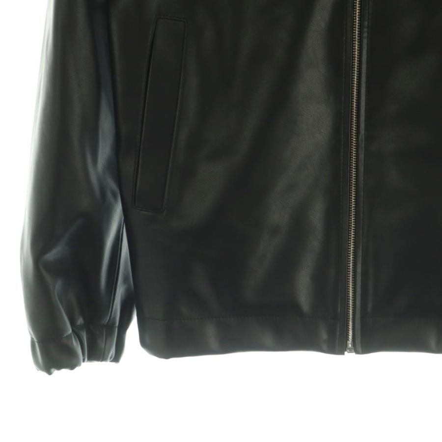 ブロッサムエイチカンパニー BLOSSOM H COMPANY エコレザーフード