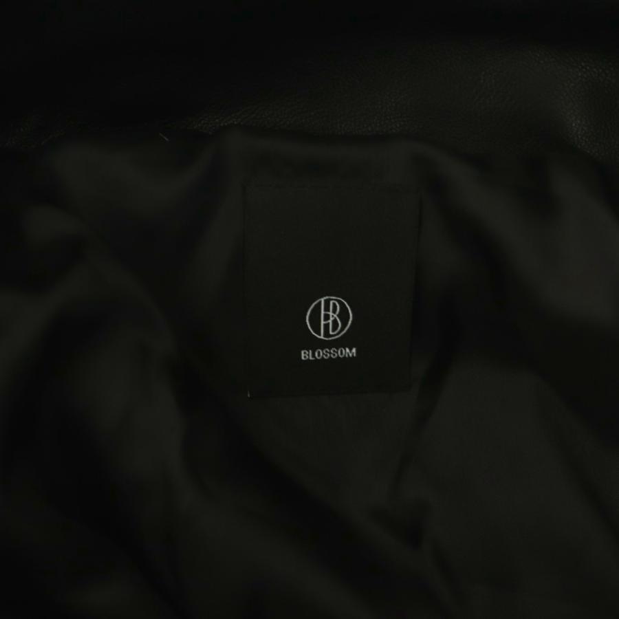 ブロッサムエイチカンパニー BLOSSOM H COMPANY エコレザーフード