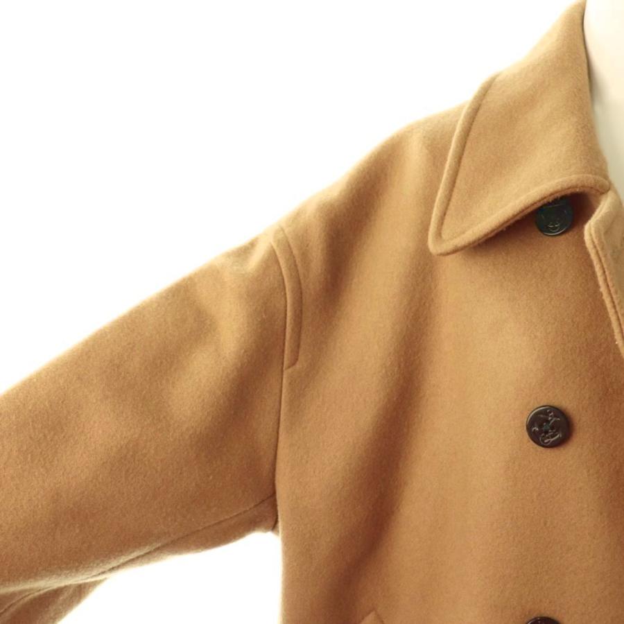ジャーナルスタンダード JOURNAL STANDARD 23AW 尾州メルトンロングP