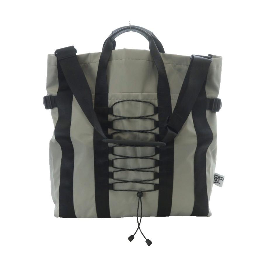 キシダミキ KISHIDAMIKI oversized 2way bag バッグ トート
