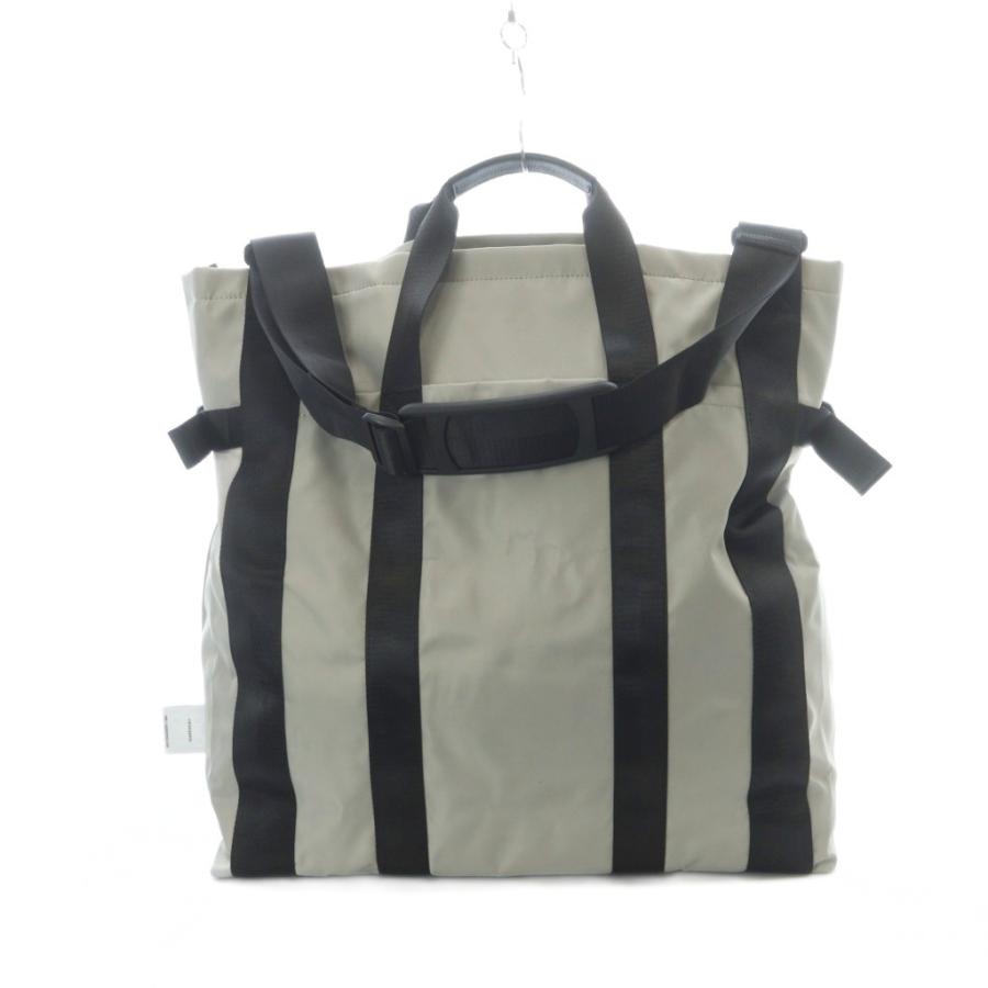 キシダミキ KISHIDAMIKI oversized 2way bag バッグ トート